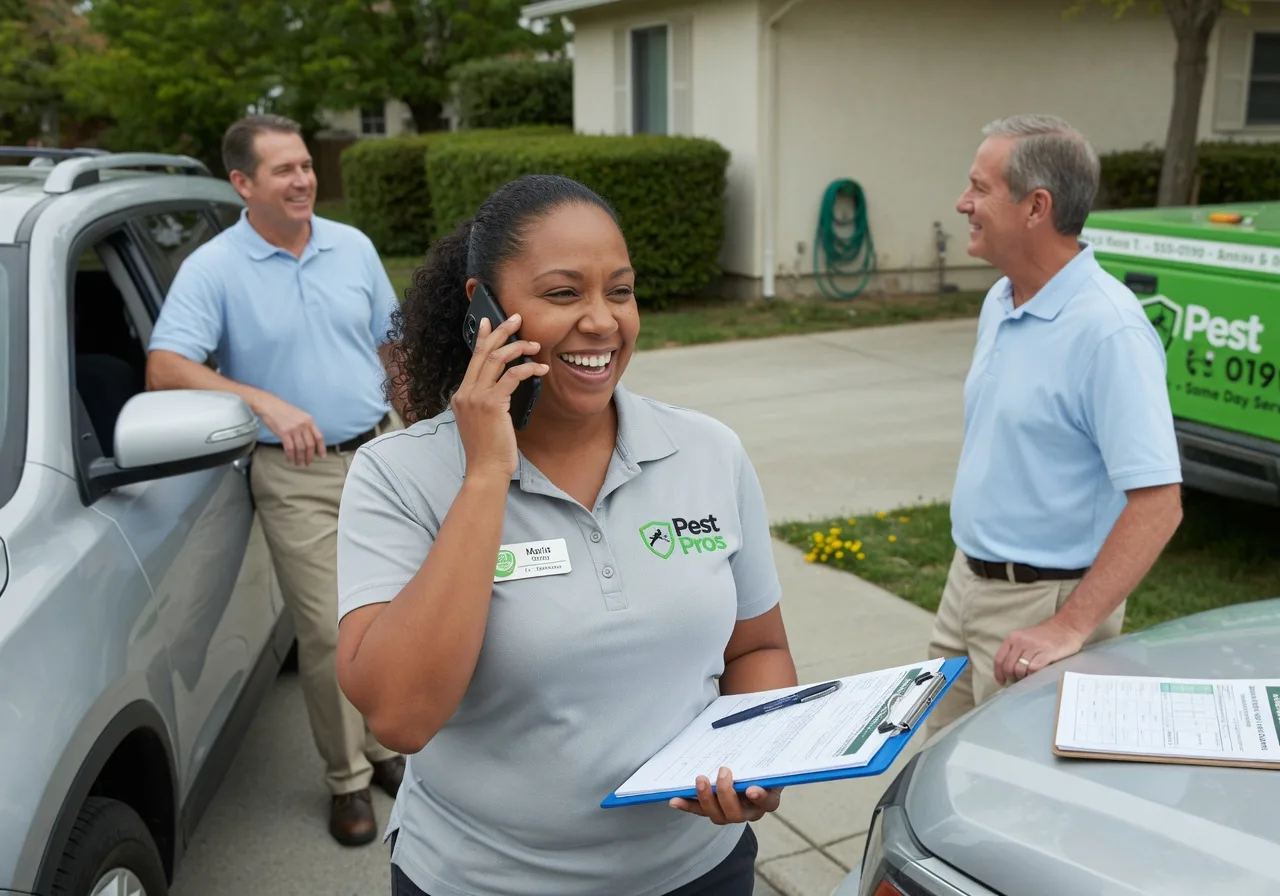 Pest Control Dickerson, MD FAQs